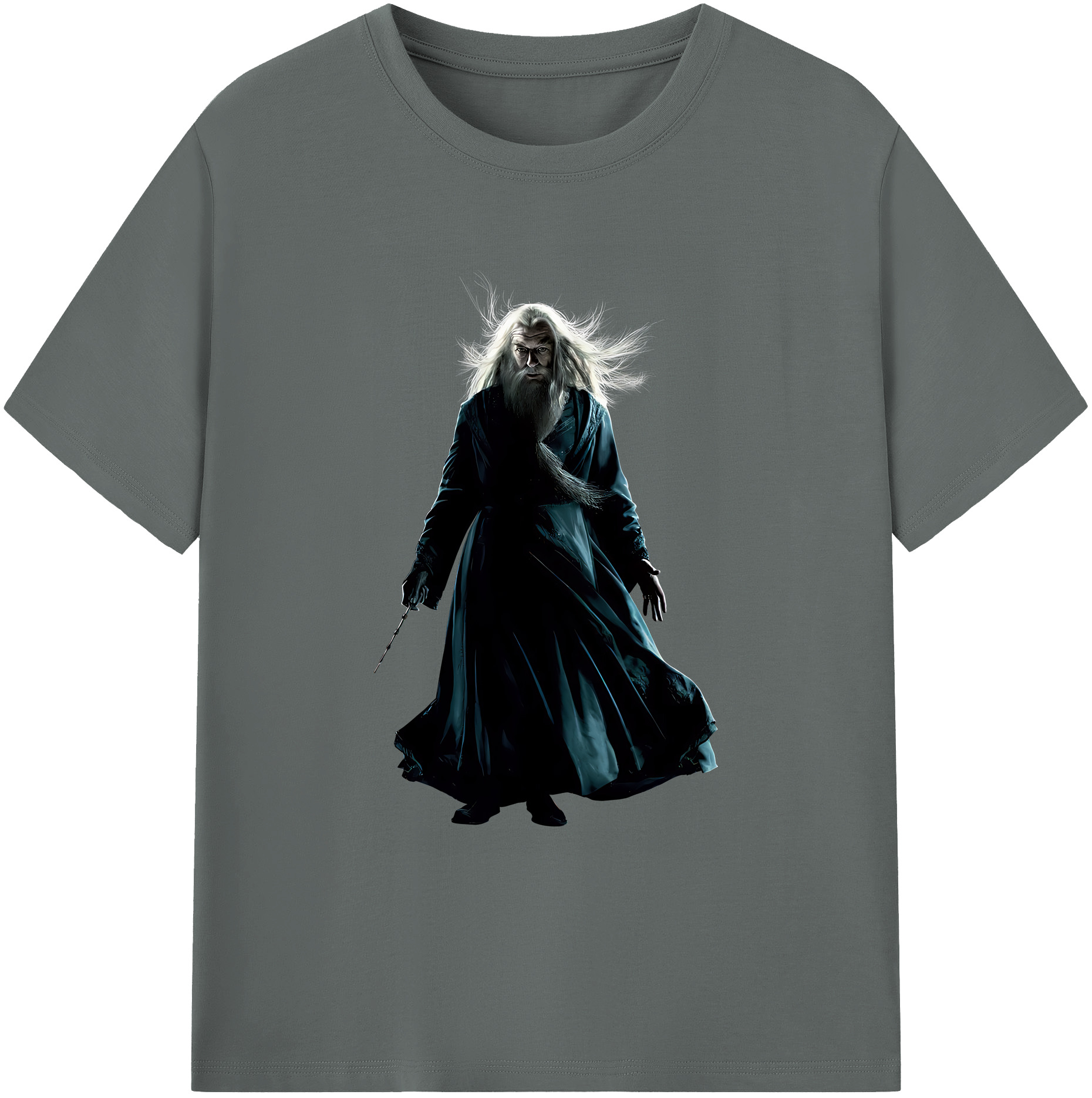 （画像用） Harry Potter ハリー・ポッターシリーズ 綿100％ メンズ半袖Tシャツ｜肌触りやわらか＆通気性